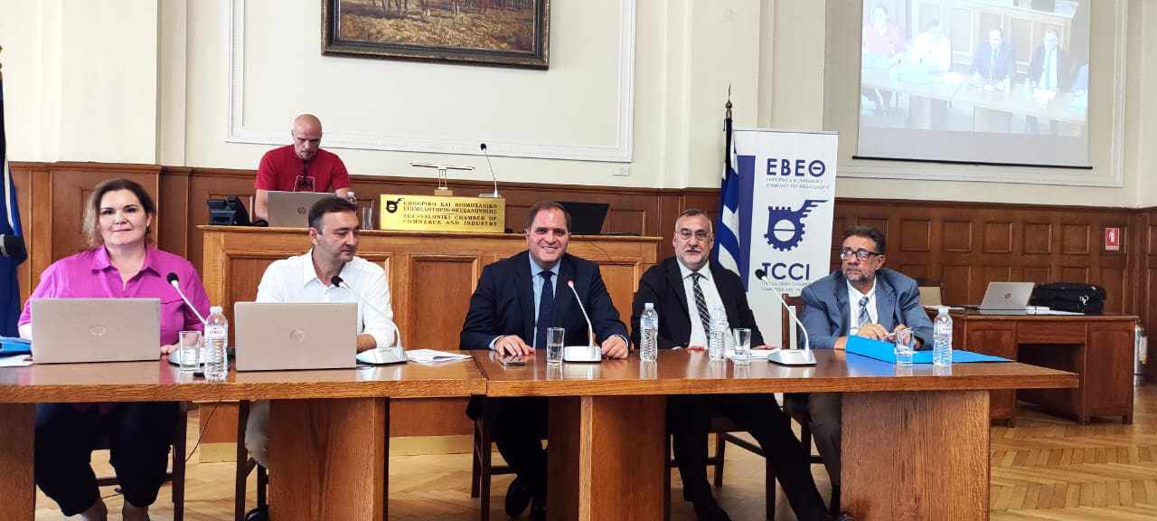 Ενημερωτική εκδήλωση για Κινητικότητα, ΘΕΕΒ και Αξιολόγηση υπαλλήλων 1