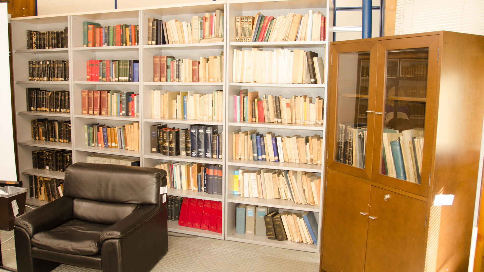 Χώρος Βιβλιοθήκης 3