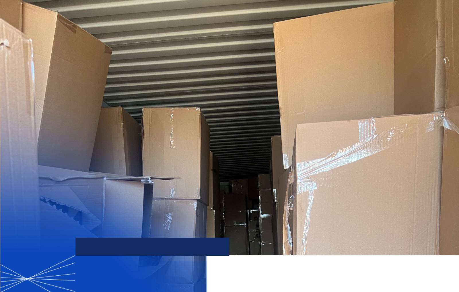 Κατάσχεση 17 κοντέινερ με λαθραία ενδύματα και υποδήματα