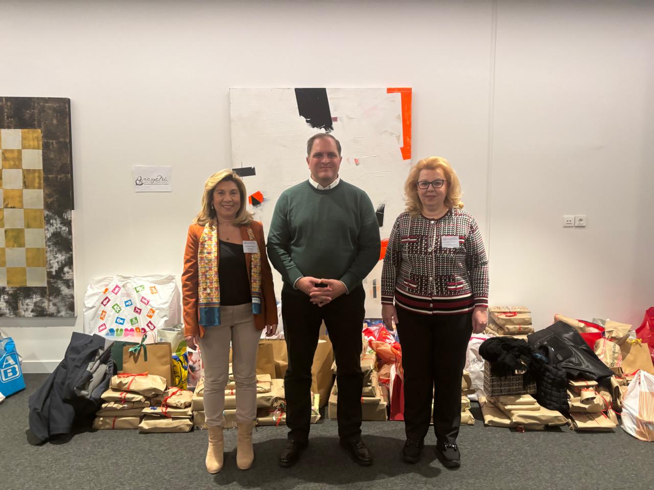 Χριστούγεννα στην ΑΑΔΕ_Κεντρική 2