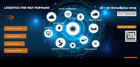 Εφοδιαστική Αλυσίδα & Logistics_ εξώφυλλο