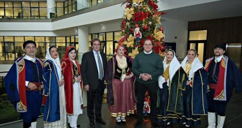 Χριστούγεννα στην ΑΑΔΕ_Εξώφυλλο